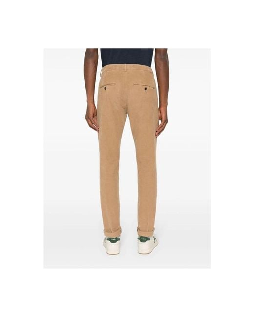 Dondup Natural Chinos for men