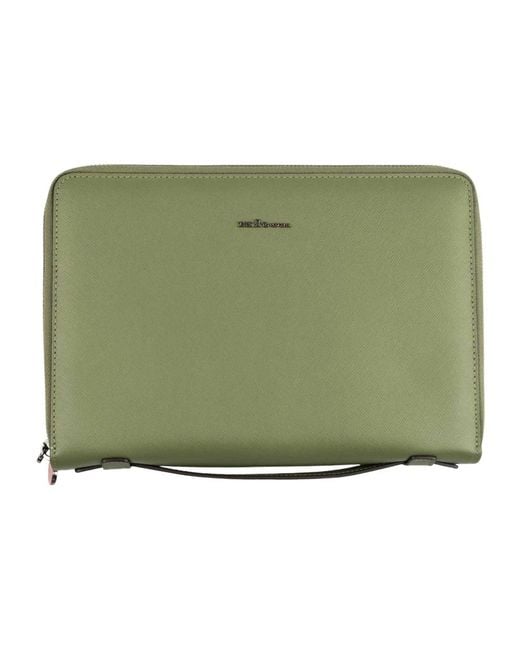 Kiton Green Wallets & Cardholders for men