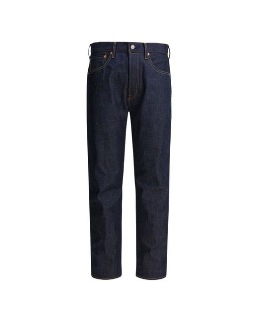 Levi's Jeans ,Blauw ,Katoen Blauwe Jeans in het Blue voor heren
