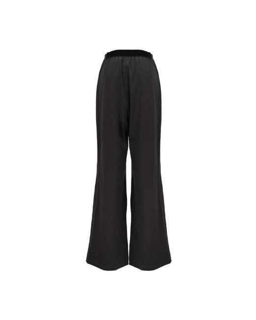 Wide Trousers di DSquared² in Black