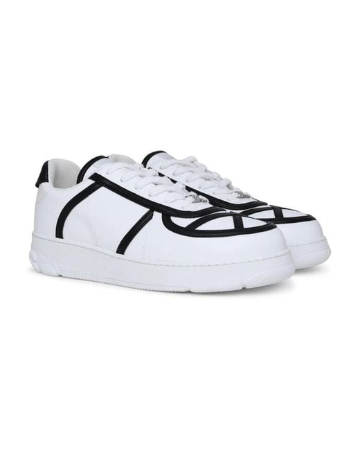 Gcds White Sneakers for men