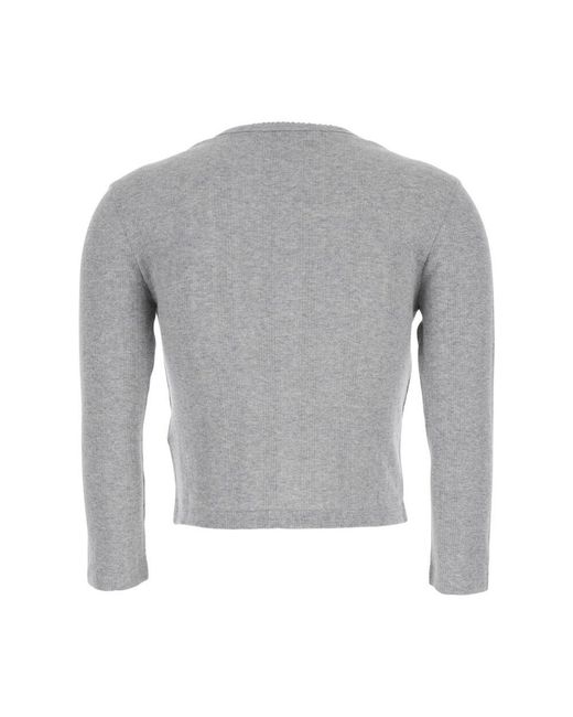 Cardigans DUNST de color Gray