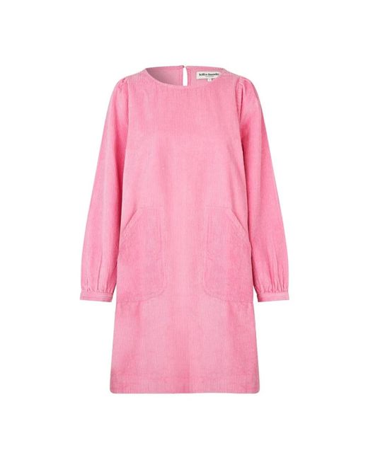 Lolly's Laundry Pink Short Dresses