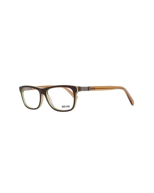 Just Cavalli Brown Glasses