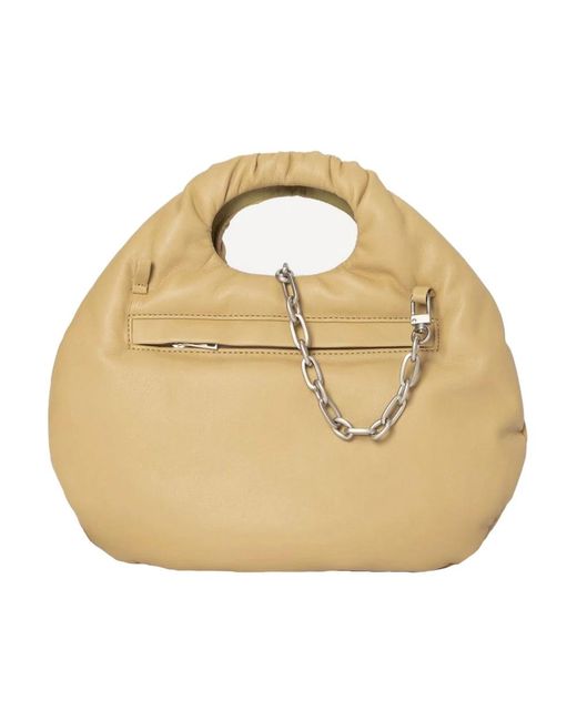 Cross Body Bags Low Classic de color Metallic
