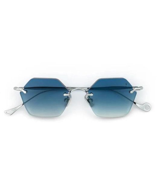 Eyepetizer Blue Sunglasses