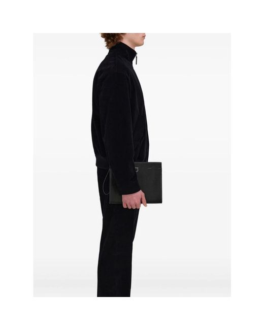 Ferragamo Black Laptop Bags & Cases for men