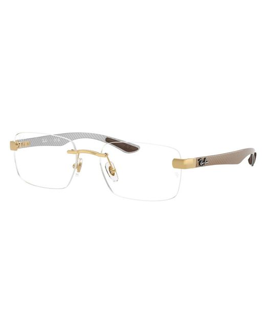 Ray-Ban Metallic Glasses