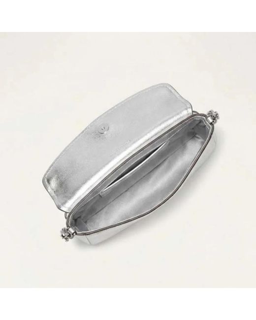 Michael Kors Metallic Cross Body Bags