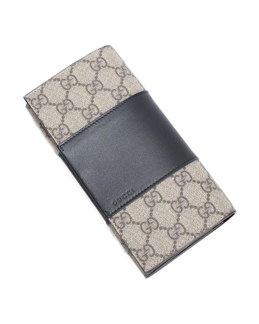 Wallets & Cardholders Gucci de color Gray