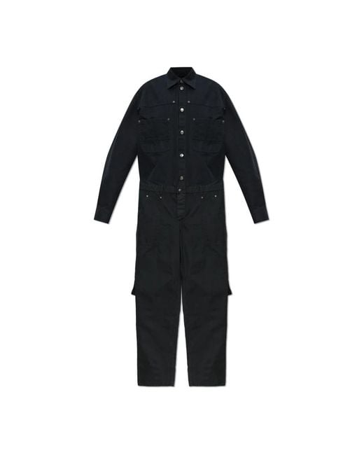 DSquared² Black Jumpsuits &Amp; Playsuits