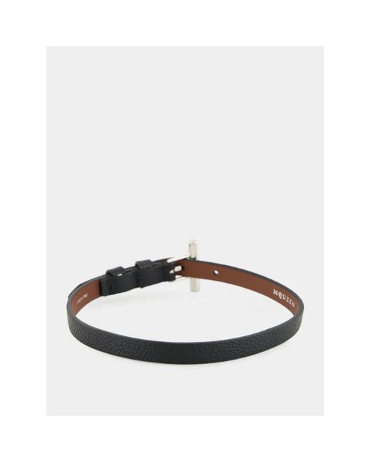McQueen Brown Belts for men