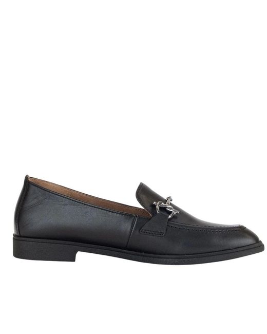 Gabor Blue Loafers