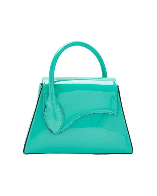 Cross Body Bags di Biaggini in Blue
