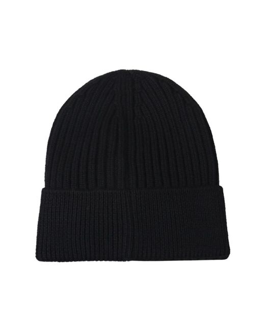 Beanies Moncler de hombre de color Black