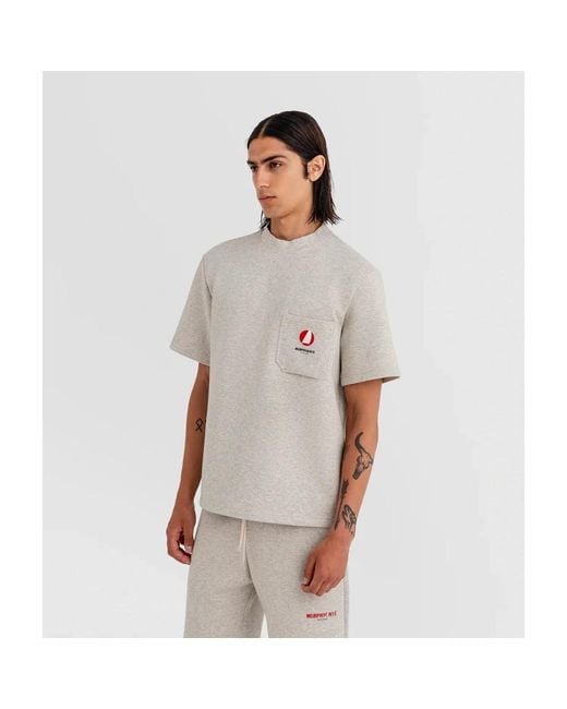 Murphy & Nye White T-Shirts for men