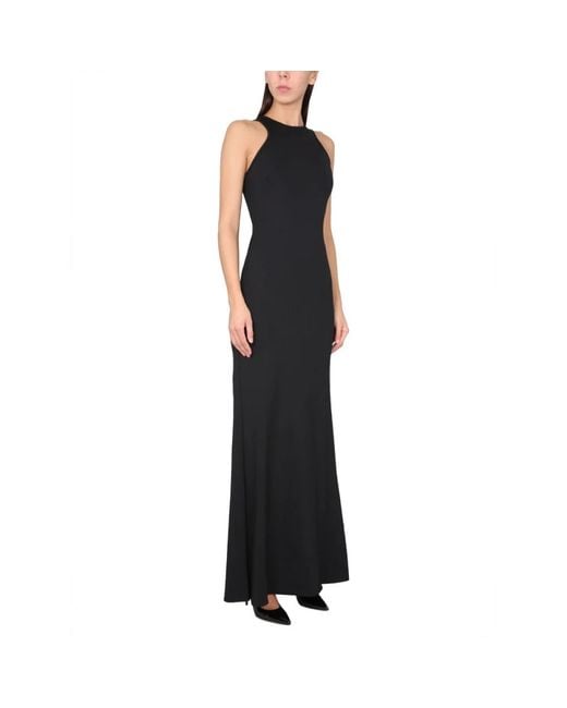 Max Mara Black Gowns
