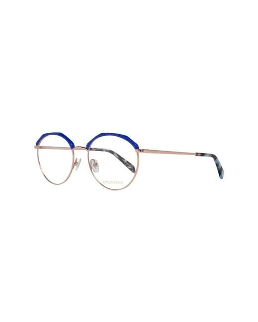 Emilio Pucci Blue Glasses