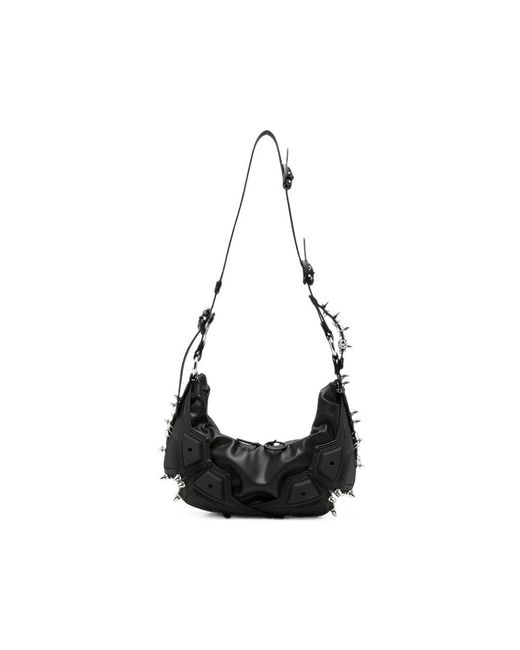 Innerraum Black Cross Body Bags for men
