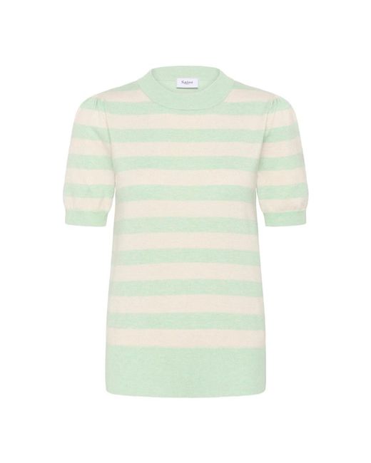 Saint Tropez Green Strickware