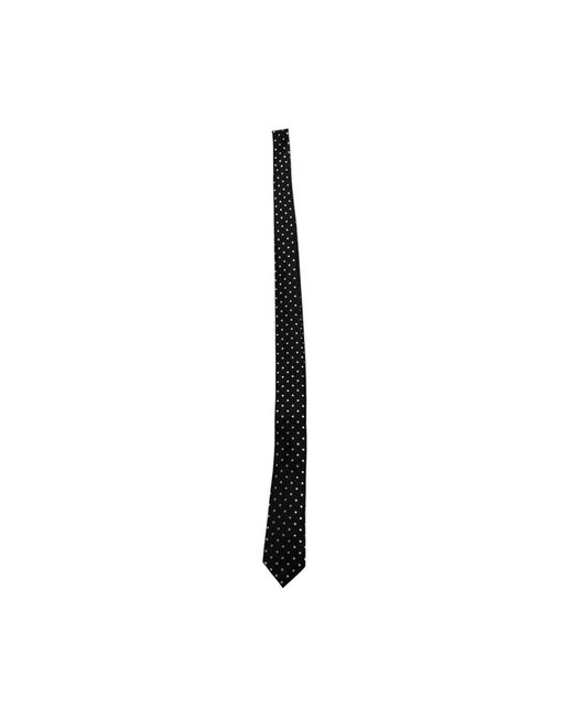 Ties di Tom Ford in Black da Uomo
