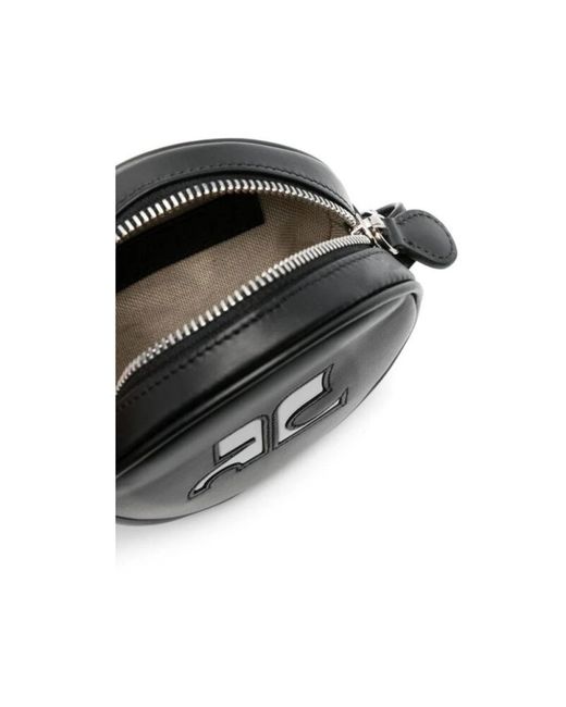 Courreges Black Bags