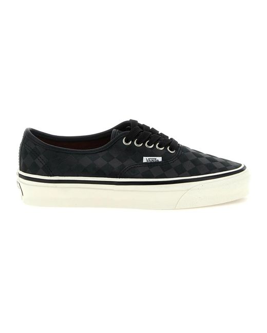 Vans Black Sneakers for men