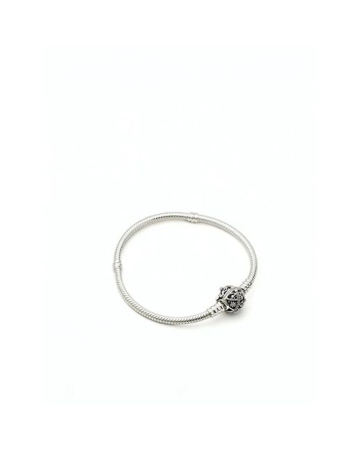 Bracelets di Pandora in Metallic