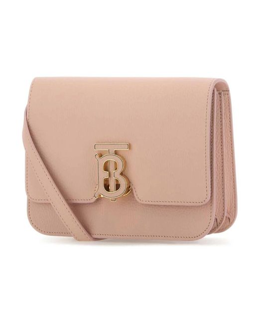 Burberry Pink Cross Body Bags