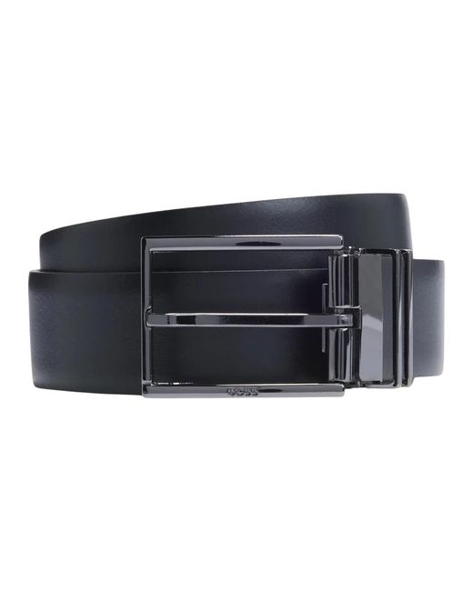 Belts HUGO de hombre de color Black