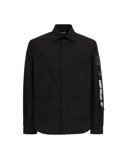 OUTHERE Black Light Jackets for men