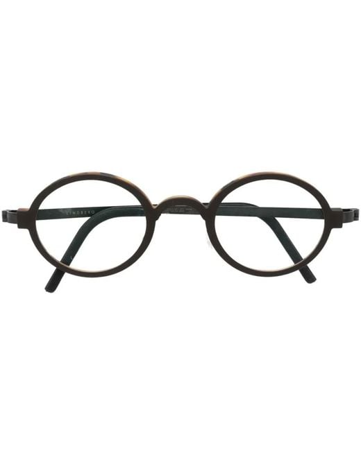 Lindberg Brown Glasses