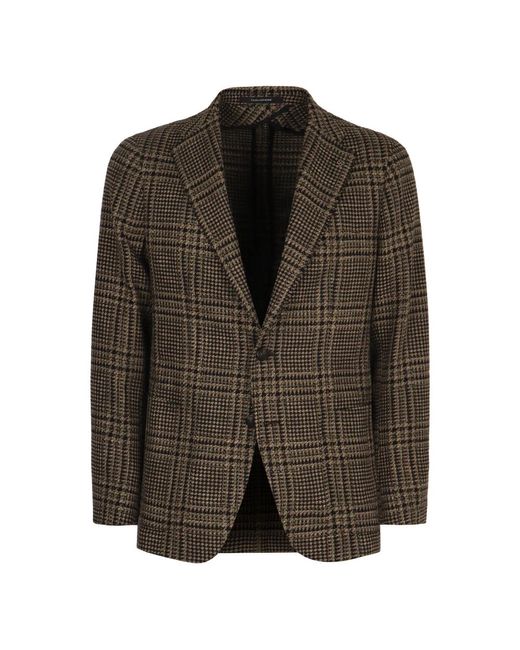Tagliatore Blazers in het Brown voor heren