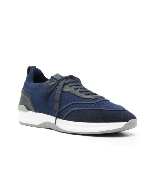 Brioni Blue Sneakers for men