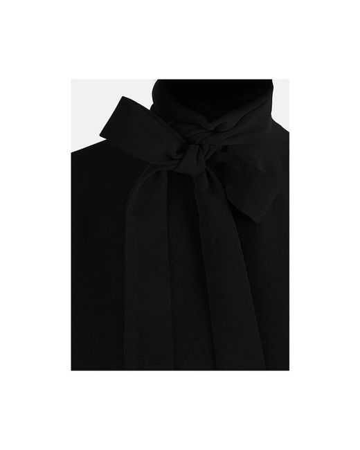 DSquared² Black Short Dresses