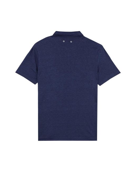 Vilebrequin Polo's in het Blue voor heren