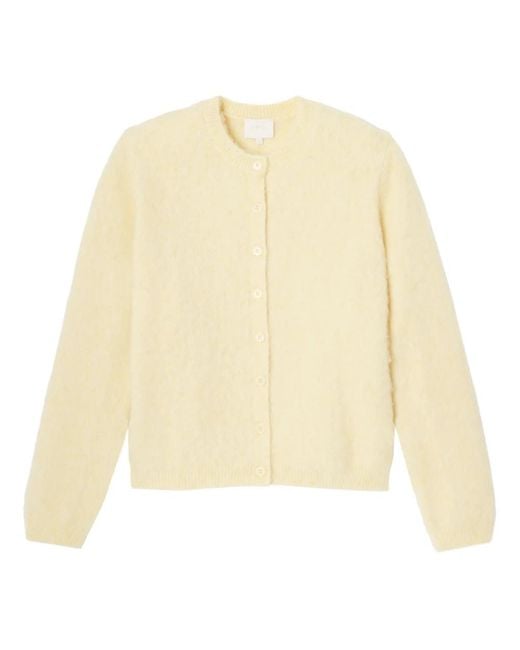 Cardigans A.P.C. de color Natural