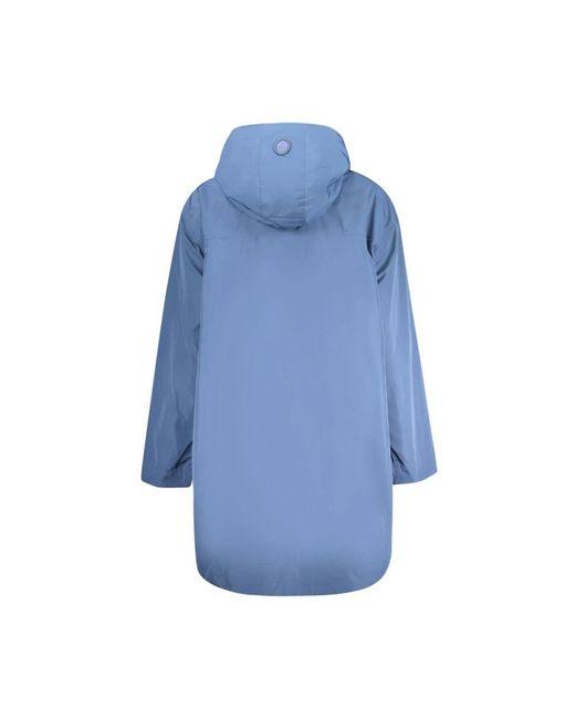 North Sails Blue Parkas