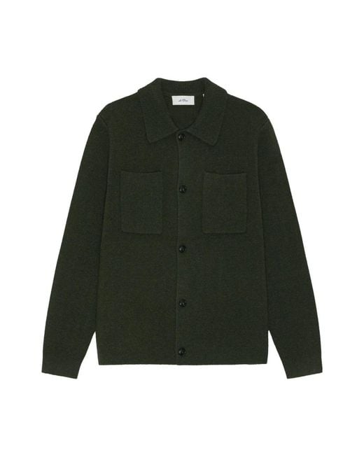 Cardigans Les Deux pour homme en coloris Green
