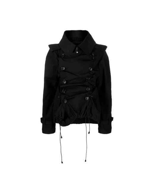 Junya Watanabe Black Jacket