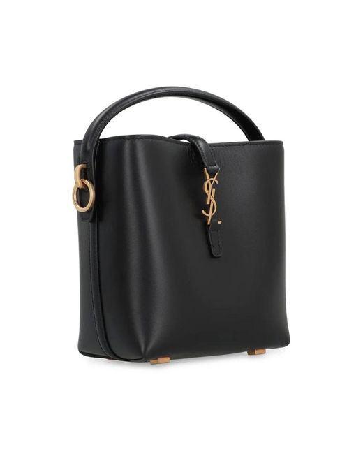 Saint Laurent Black Handbags