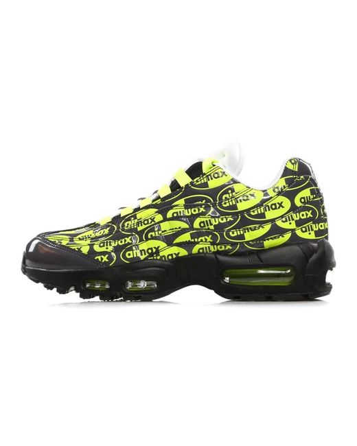 Nike Green Sneakers for men
