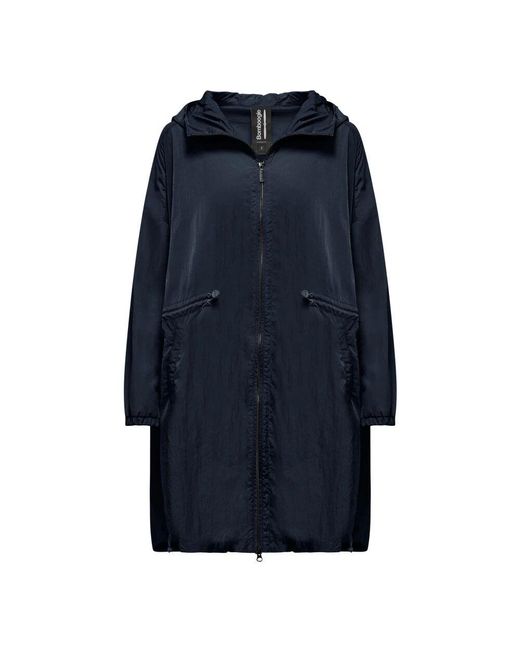 Bomboogie Blue Parkas