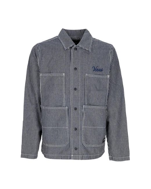 Light Jackets Vans pour homme en coloris Gray