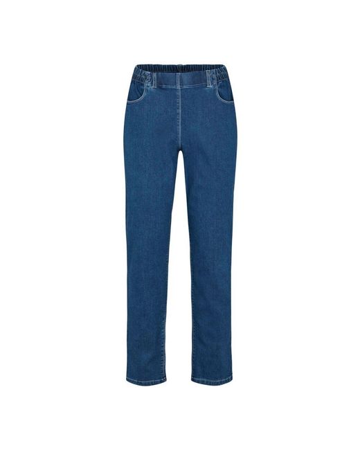 LauRie Blue Straight jeans