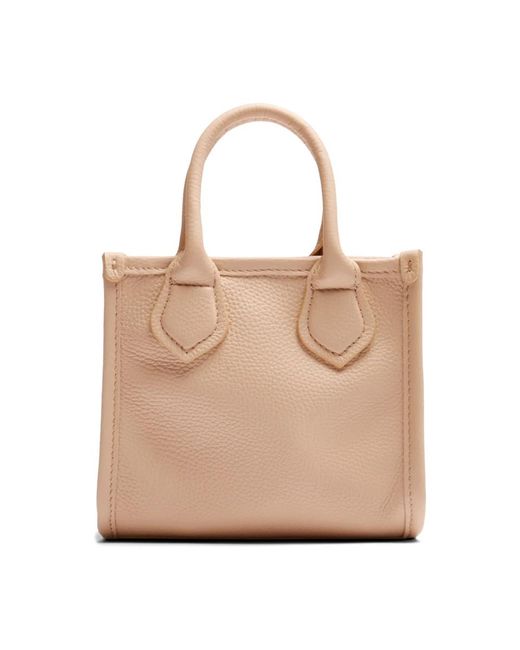 Lancel Natural Handbags