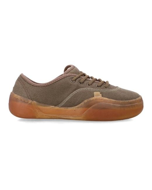 ERL Brown Sneakers for men