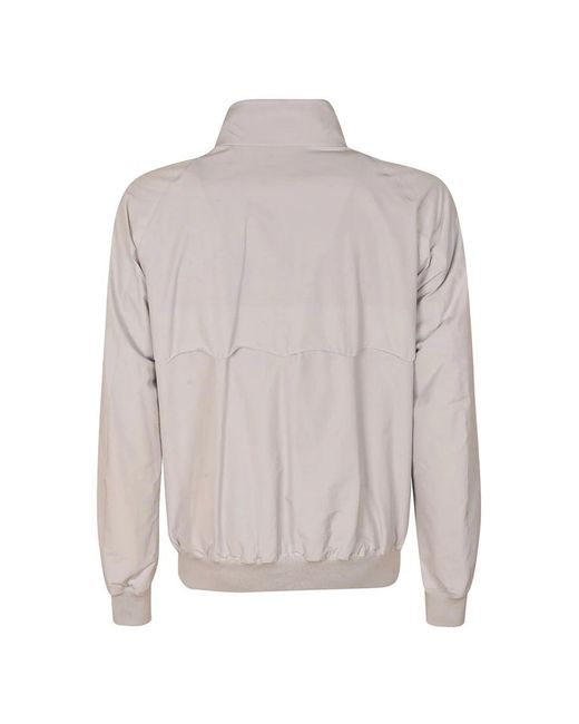 Bomber Jackets Baracuta de hombre de color Gray