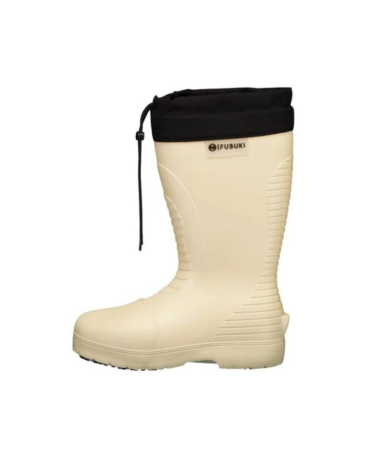 Fubuki Schoenen ,Wol Snowboots Niseko 3.0 Lichtgewicht in het Black