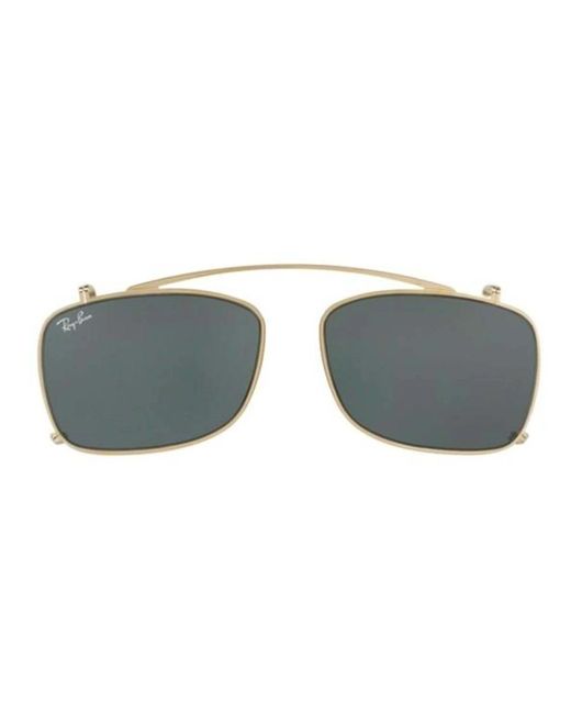 Ray-Ban Gray Sunglasses